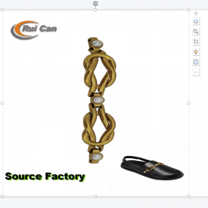 πόρπη παπουτσιών