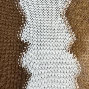 Μάλρινο πουλόβερ μόδας μόδας