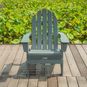 Καρέκλες αυλής από HDPE