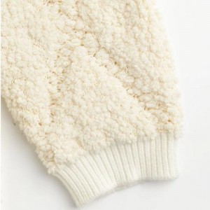 Casual Soft Touch Longeve Crewneck Γυναίκες