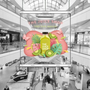 Οροφή κρεμασμένο