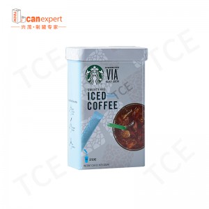 ETC-CUSTOM TIN CAY Κατασκευαστές χονδρικής ορθογώνιου τετράγωνου κασσίτερου