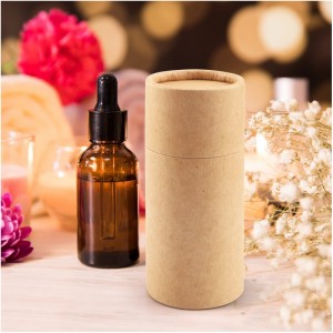 Προσαρμοσμένο κουτί δώρου, κυλινδρικό κιβώτιο δώρου σχήματος