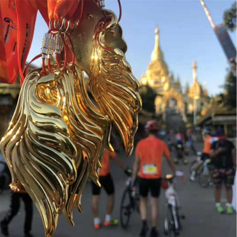 Πώς να παραγωγή το τέλειο έθιμο μετάλλιο