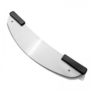 Hot Sale Sale Steam Cutter Pizza, Pizza Cutter Knife Pizza Rocker για εργαλείο κουζίνας
