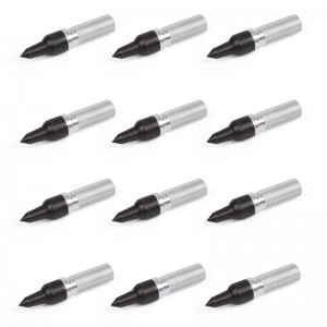 Elongarrow 100 grain βέλος βέλη και ένθετα αλουμινίου