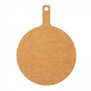8inch 10inch 12inch 14inch 16inch 18 ιντσών τροφίμων Ασφαλής ίνες Ξύλο προσαρμοσμένο σχεδιασμό πλακέτας κοπής πίτσας και σερβιρισμένες σανίδες