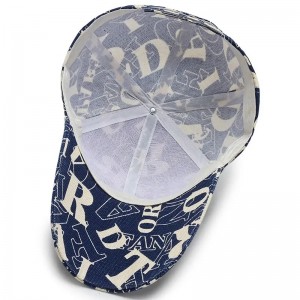 Κορεάτικα νέα επιστολή 6-panel καπέλα snapback αθλητικά καπέλα μπέιζμπολ βαμβακερά καπέλα απλό καπέλο για τους άνδρες Womens