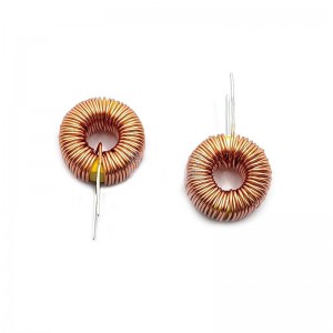Toroidal Inductors-Μαγνητικός δακτύλιος ενεργειακός αποθηκευτικός πυρήνας Ferrite Core Core Vertical Horizontal Yellow-White Blue-Green Red-Gray