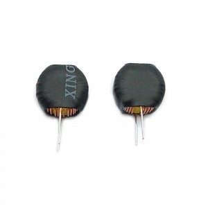 Toroidal Inductors-Μαγνητικός δακτύλιος ενεργειακός αποθηκευτικός πυρήνας Ferrite Core Core Vertical Horizontal Yellow-White Blue-Green Red-Gray