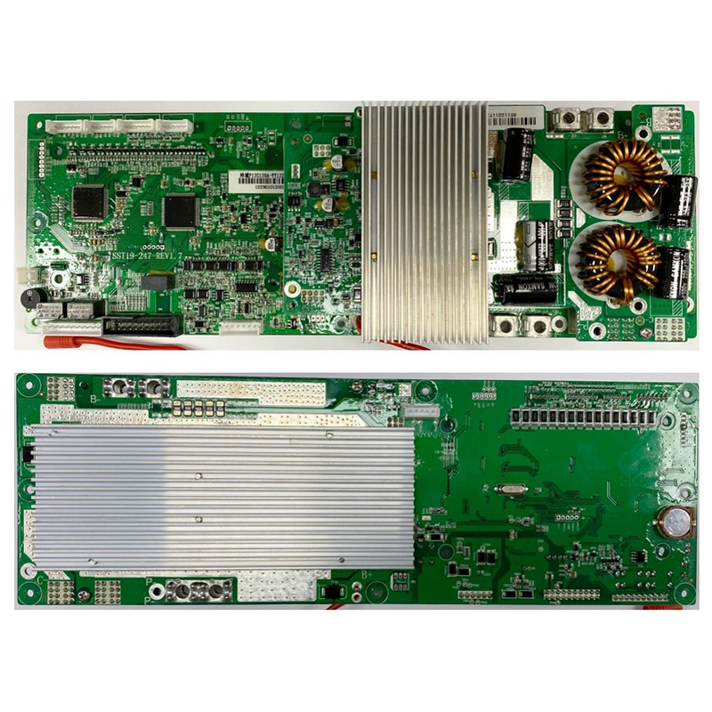 Απαιτήσεις και συστήματα προστασίας και διαχείρισης της μπαταρίας λιθίου