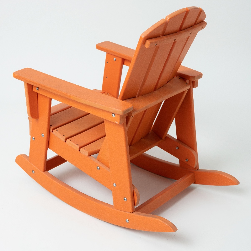 Εξωτερική καρέκλα με κίτρινο