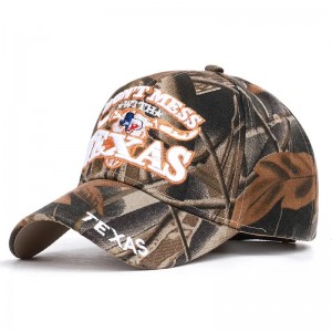 Χονδρικό άνδρες Texas Flag Tourist Ranger Safari Camo Tactical Camouflage Snapback Caps Μπέιζμπολ για υπαίθρια ψάρεμα κάμπινγκ