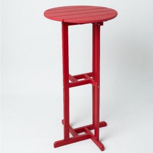 Στρογγυλά τραπέζια για υπαίθρια