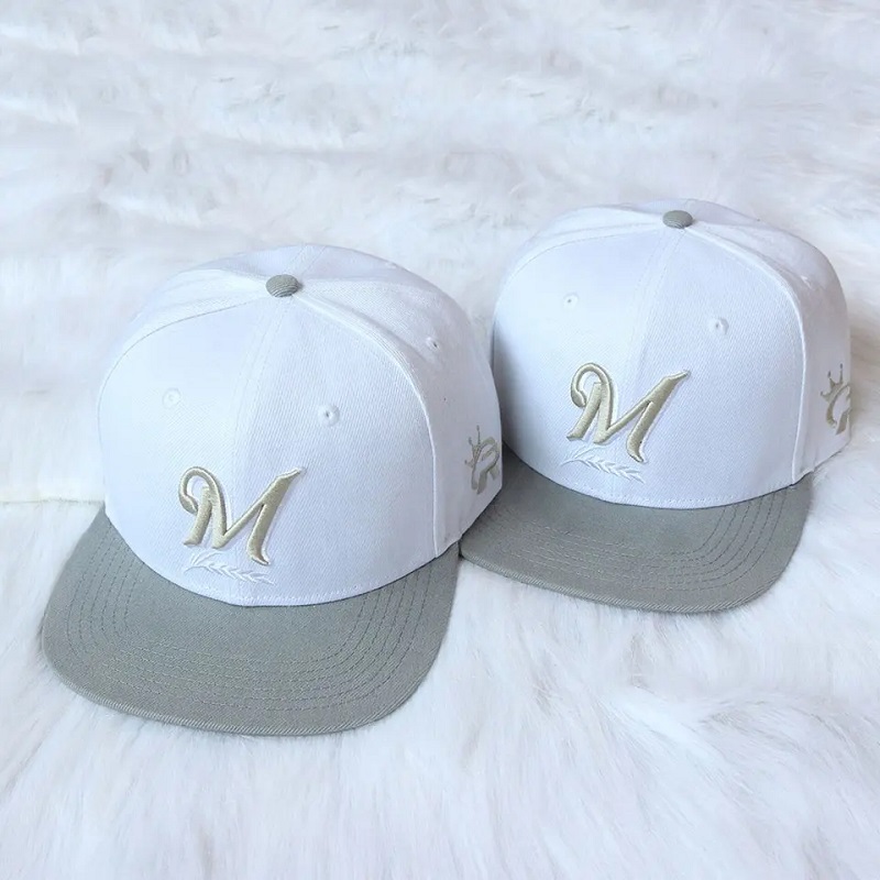 Υψηλής ποιότητας Χονδρική τιμή 6 πάνελ Flatbrim Snapback Μπέιζμπολ Καπέλα καπέλο Hip-Hop Fashion Design Men \\
