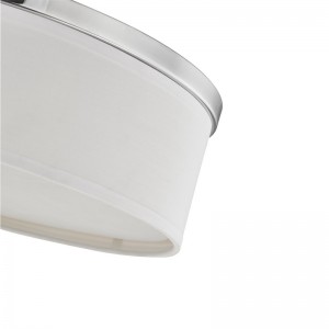 Staybridge Suites Hotel Lamp Lamp με φινίρισμα νικελίου στο ξενώμα