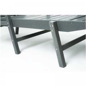 Καρέκλα υπαίθριου αίθριου