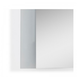 Hospitality Hotel Vanity Mirror με δύο άκρες πλευρές backlited LED στο ξενοδοχείο τυπικό μπάνιο στο δωμάτιο