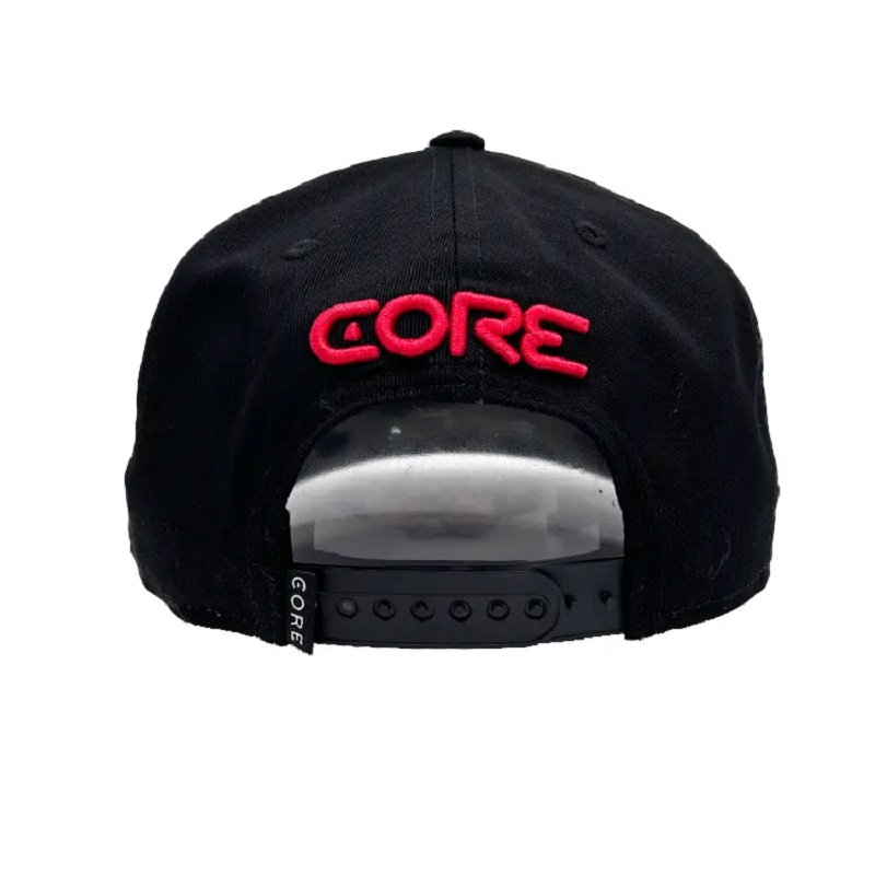 Νέο E 5950 υψηλής ποιότητας κλασικό προσαρμοσμένο λογότυπο 6 πάνελ Snapback Caps Hat Hat