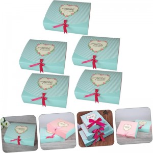 Απλός τύπος προσαρμοσμένου χαρτοκιβωτίου