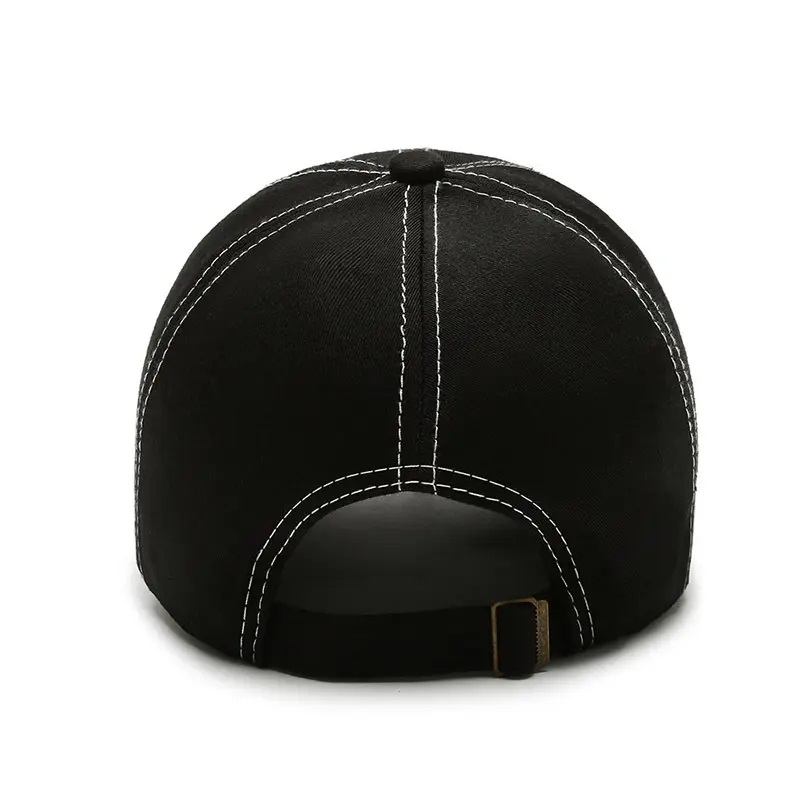 Δημοφιλή κεντημένα σπορ καπέλα snapback μπέιζμπολ καπέλα εικόνα βαμβακερά καπέλα για γυναίκες και άνδρες