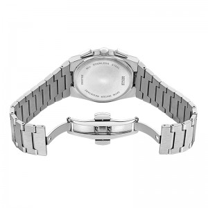 Baogela Top Brand Watches for Men Chronograph Sport Utportproof Quartz Watch 50tm Casual ανοξείδωτο ρολόι RELOJ HOMBRE 22803