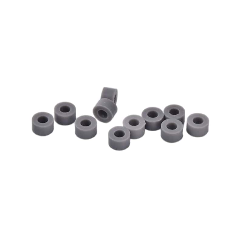 Λάμπες αυτοκινήτων Μαύρη φλάντζες από καουτσούκ