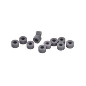 Λάμπες αυτοκινήτων Μαύρη φλάντζες από καουτσούκ