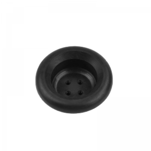 Λυχνίες αυτοκινήτων τέσσερις τρύπες καουτσούκ βύσμα