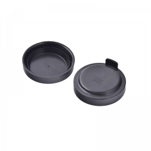 Μαύρο κάλυμμα καουτσούκ προβολέα αυτοκινήτου EPDM