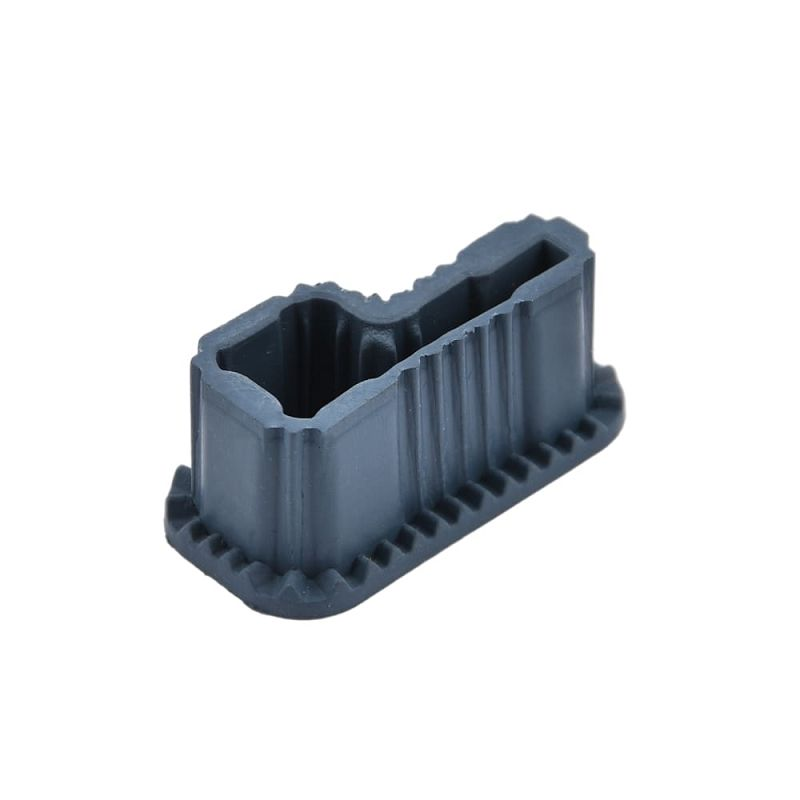 Αριστερά από το καουτσούκ αποσβεστήρα καουτσούκ αυτοκινήτων