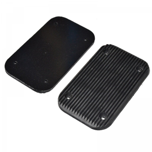 Forklift Truck Black Rubber Splint εξαρτήματα