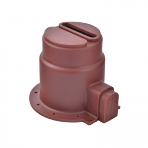 Ηλεκτρική σιλικόνη καουτσούκ Σταθερό κάλυμμα μόνωσης