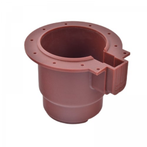 Ηλεκτρική σιλικόνη καουτσούκ Σταθερό κάλυμμα μόνωσης