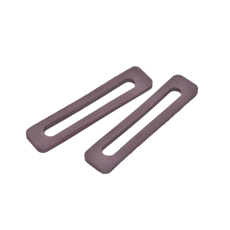 Βιομηχανική ηλεκτρική καουτσούκ Πόλο φλάντζα σφράγισης