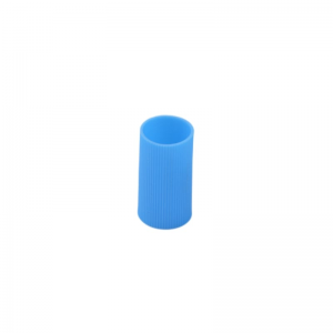 Εξοπλισμός γυμναστικής σιλικόνης καλύμματα λαβής καουτσούκ