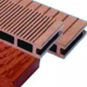 PE ξύλινο πλαστικό μούχλα εξώθησης που κατασκευάζεται στην Κίνα