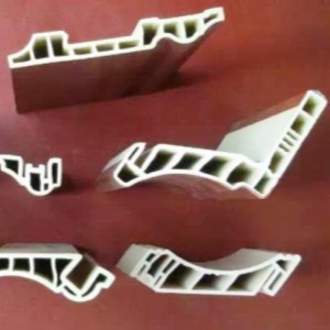 PVC Ξύλινο Σειρά τοίχου Σειρά μούχλα από Huangshi City