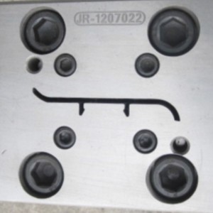 PVC Ξύλινο και αφρώδες καλούπι από Huangshi