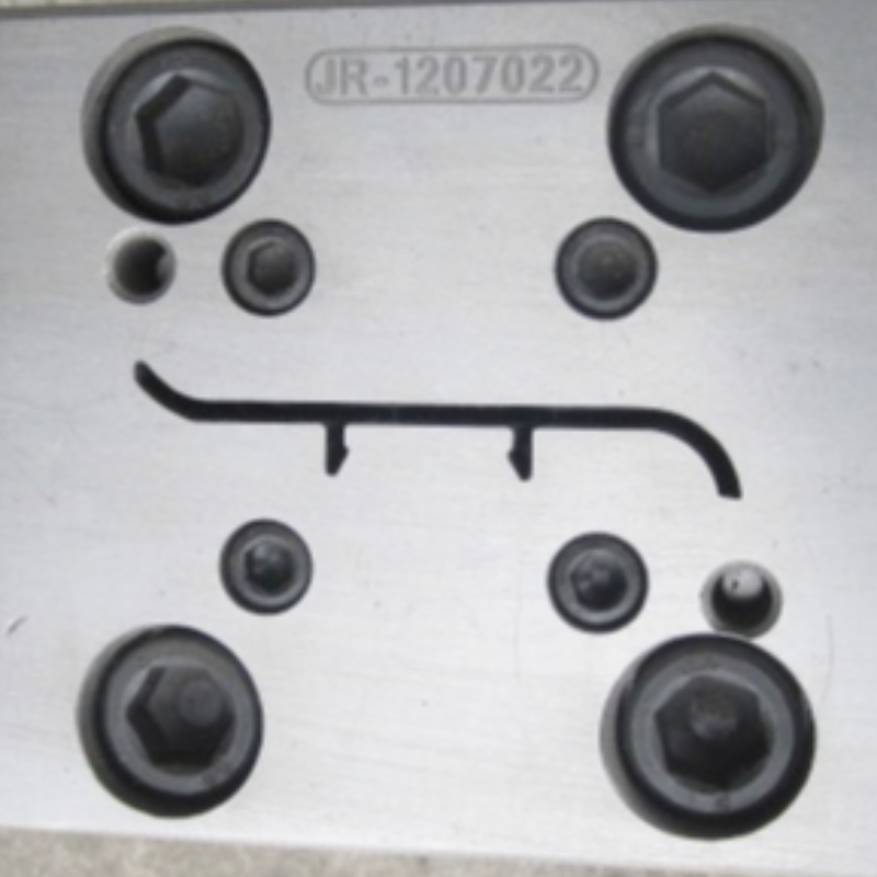 PVC Ξύλινο και αφρώδες καλούπι από Huangshi