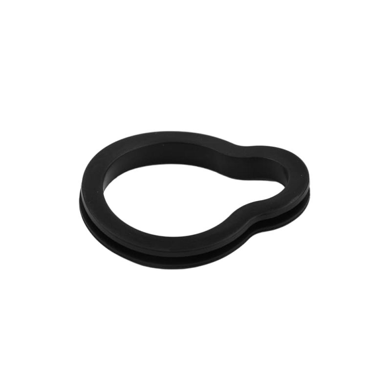 Αυτοκίνητο καουτσούκ προστατευτικό καπάκι μαύρο