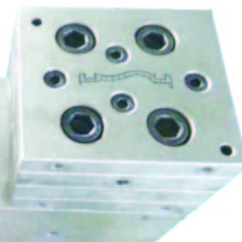 PVC ξύλινο καλούπι τοίχου για εξαγωγή