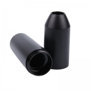 CNC Hardware Machining Aluminal Copper από ανοξείδωτο Pom Medical Equipment Lightsaber Flightlight Μηχανική επεξεργασία πληκτρολογίου