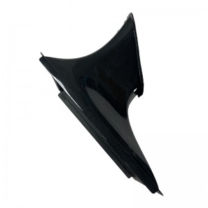 100% οχήματα από ανθρακονήματα εν μέρει εξαρτήματα αυτοκινήτων άνθρακα