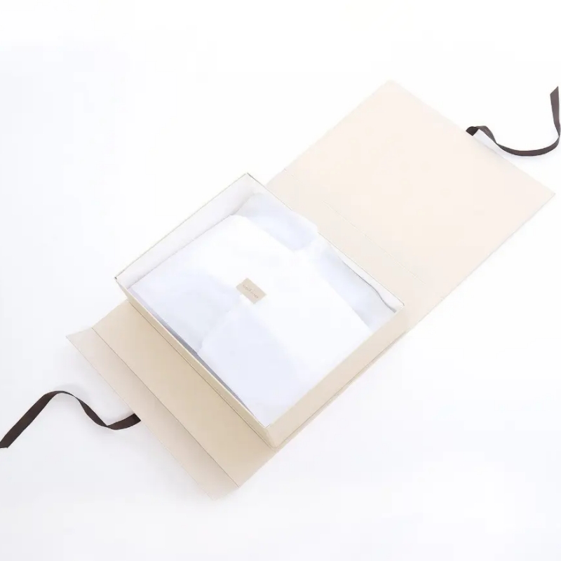 Προσαρμοσμένο κουτί δώρου βιβλίου