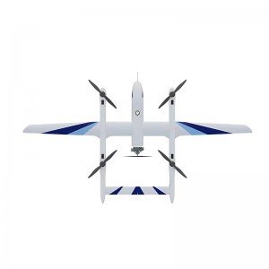 JH-46 Long Range Fixting Wing Drone Frone UAV αεροσκάφος