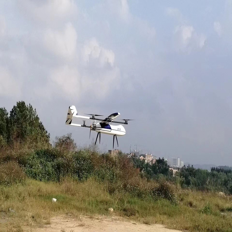 JH-30 Long Range Fixed Wing Drone Frone Frone UAV αεροσκάφος