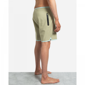 Boardshort 4 Way Polyester/Spandex Performance Stretch Fabric