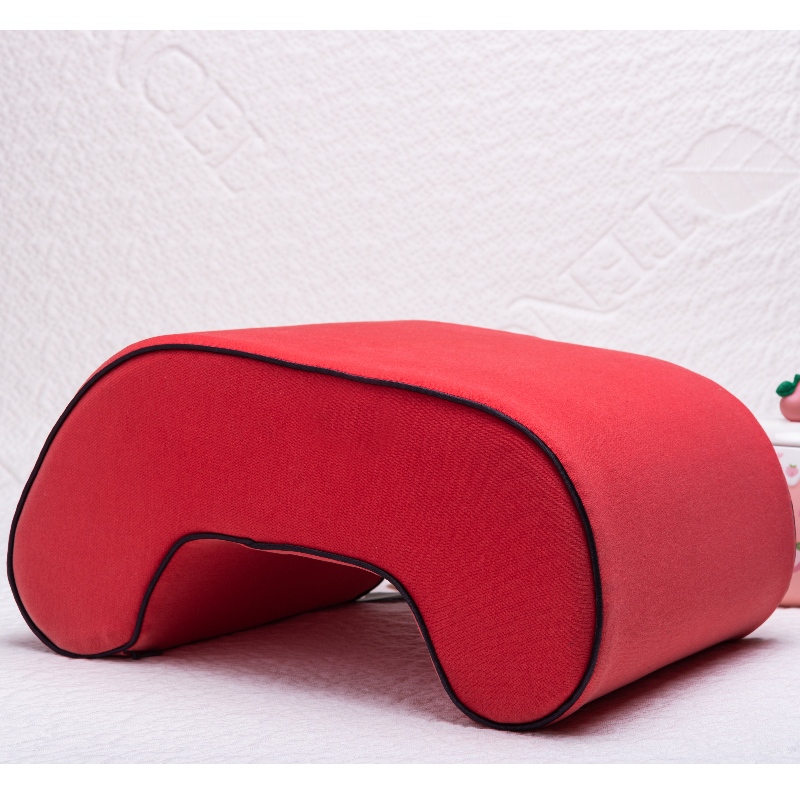 Ταξιδιωτικό μαξιλάρι για το αεροσκάφος του αεροπλάνου για το Napping in Work Flights