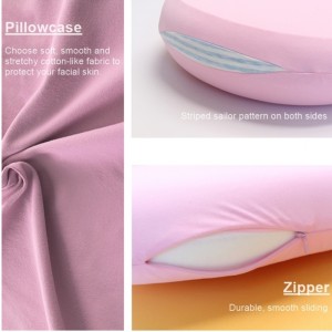 Μαξιλάρι αφρού μνήμης της κοιλιάς γάτας